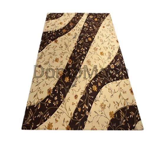 Синтетический ковер Elegant Luxe FS0635 beige Купить в интернет магазине ДомоМода Синтетический ковер Elegant Luxe FS0635 beige - высокое качество по лучшей цене в Украине